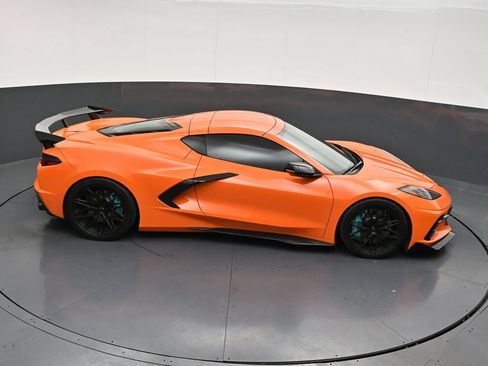 Used 2023 Chevrolet Corvette Stingray Preferred Cpe w/ Battery Protection Package RWD image 20