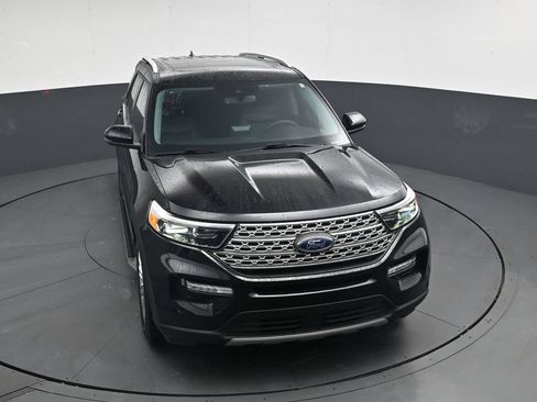 Used 2024 Ford Explorer Limited w/ Limited Technology Package RWD image 34