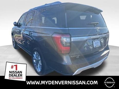 Used 2018 Ford Expedition Platinum image 1