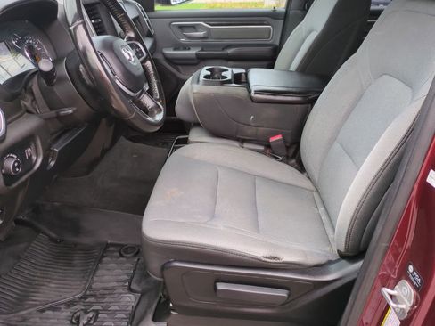Used 2021 RAM 1500 Big Horn image 16