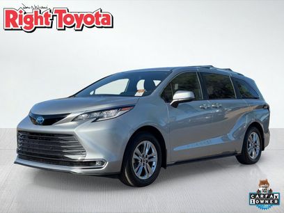 Used 2025 Toyota Sienna Limited