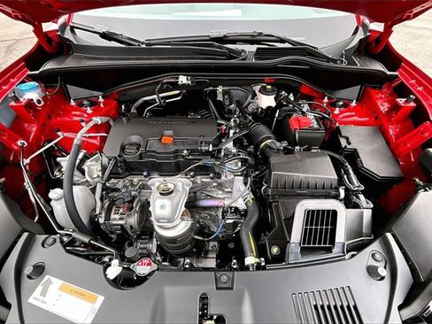 New 2026 Honda HR-V Sport image 9