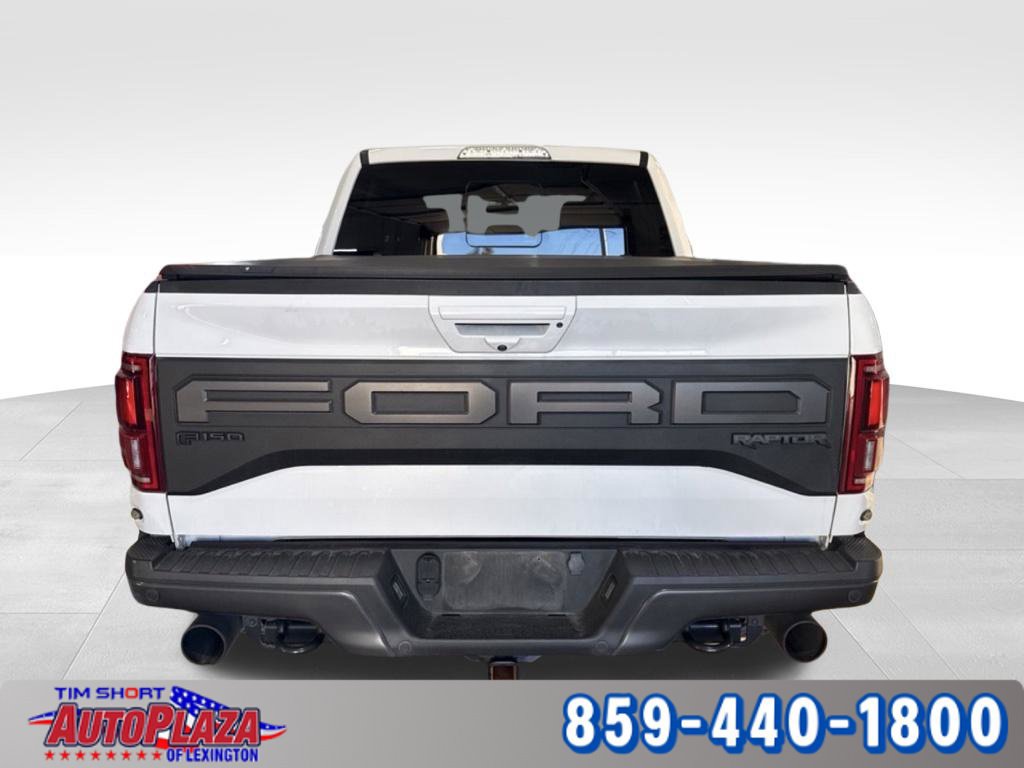 Used 2020 Ford F150 Raptor w/ Equipment Group 802A Luxury AWD/4WD image 4