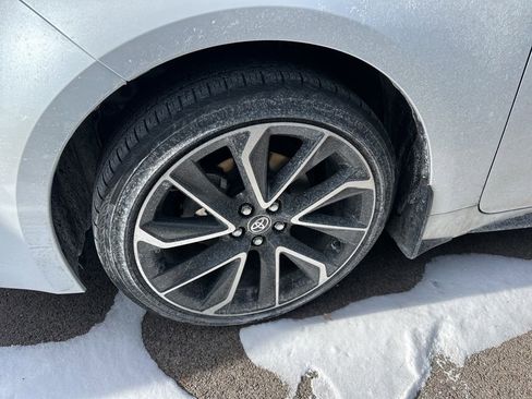 Used 2022 Toyota Corolla XSE image 13