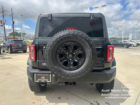 Used 2023 Ford Bronco Wildtrak AWD/4WD image 6