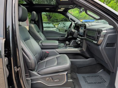 Used 2024 Ford F150 Lariat w/ Equipment Group 502A High AWD/4WD image 37