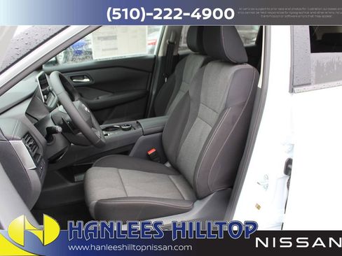 New 2026 Nissan Rogue SV AWD/4WD image 13