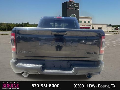 Used 2023 RAM 1500 Rebel w/ Rebel Level 1 Equipment Group AWD/4WD image 11