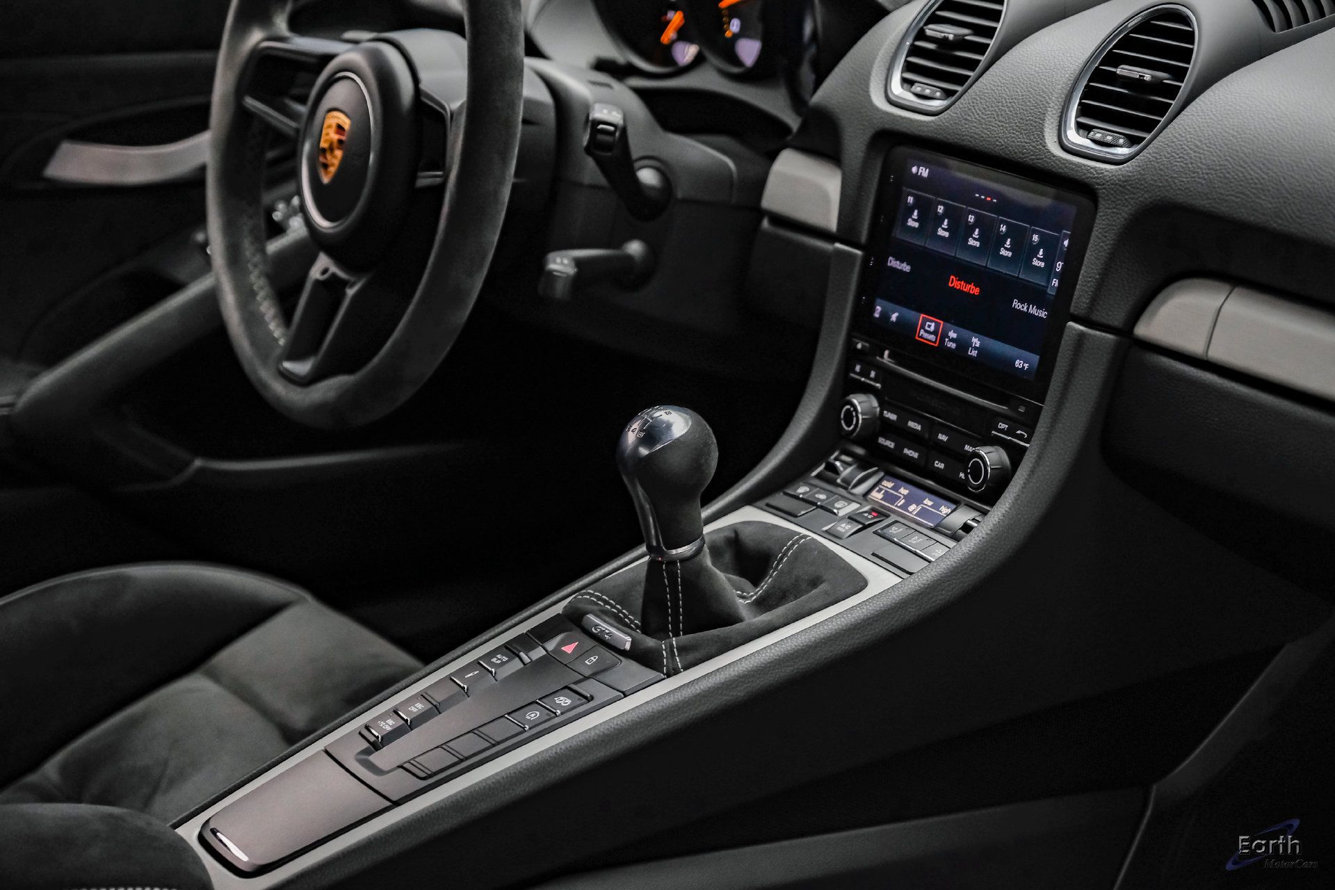 Used 2020 Porsche 718 Cayman GT4 RWD image 59