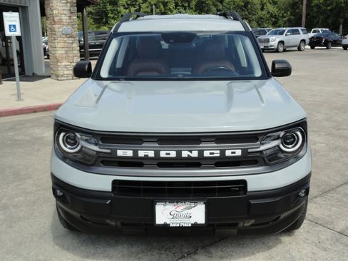 Used 2022 Ford Bronco Sport Big Bend w/ Convenience Package AWD/4WD image 2