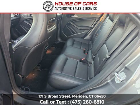 Used 2014 Mercedes-Benz CLA 250 4dr Sdn CLA250 4MATIC image 38