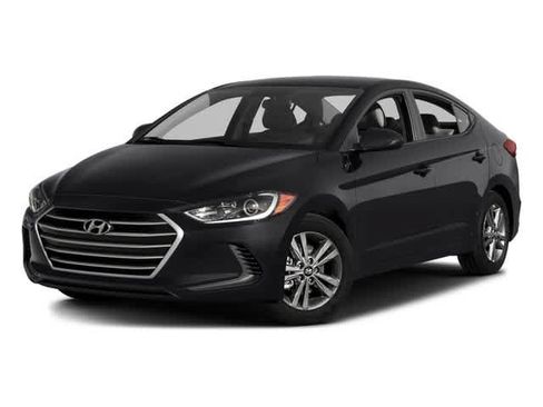 Used 2018 Hyundai Elantra SEL FWD image 1