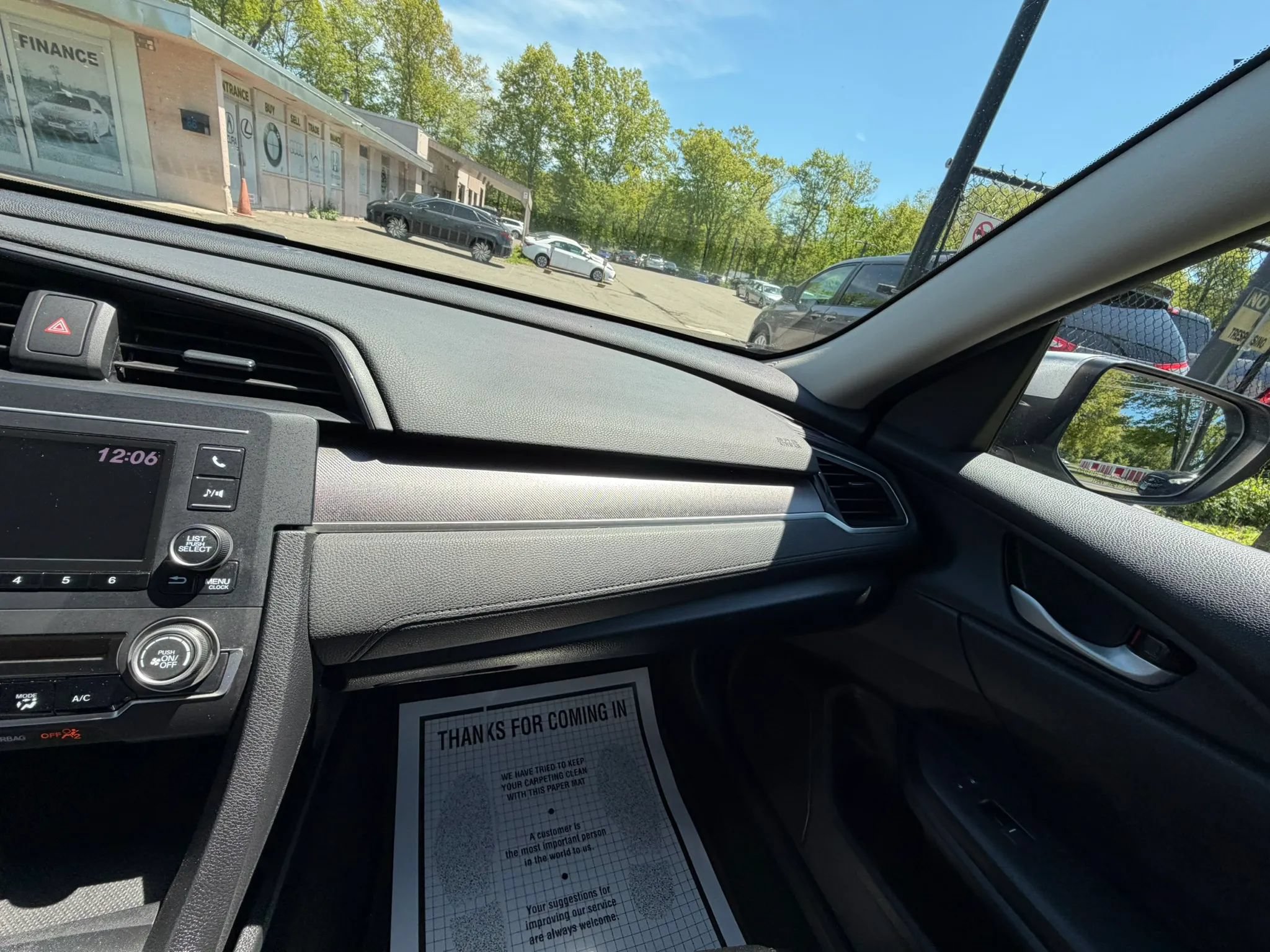 Used 2017 Honda Civic LX image 25