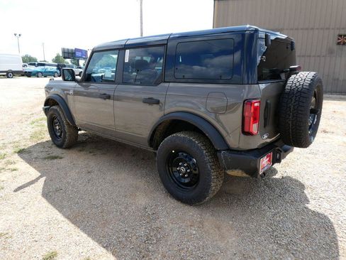 New 2026 Ford Bronco Big Bend AWD/4WD image 8