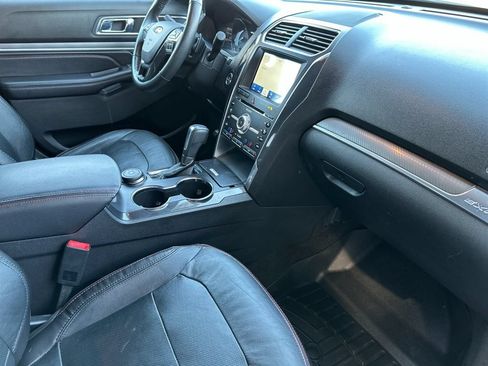 Certified 2017 Ford Explorer Sport w/ Equipment Group 401A AWD/4WD image 16