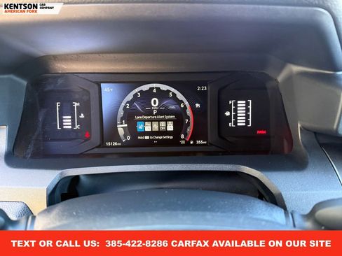 Used 2025 Toyota 4Runner SR5 image 17