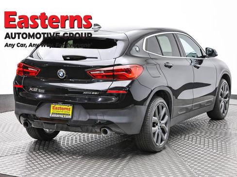 Used 2018 BMW X2 xDrive28i AWD/4WD image 5
