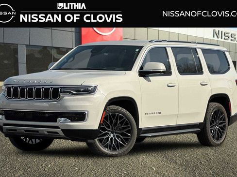 Used 2022 Jeep Wagoneer Series II w/ Convenience Group I image 1