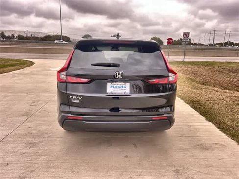 Certified 2025 Honda CR-V EX image 6