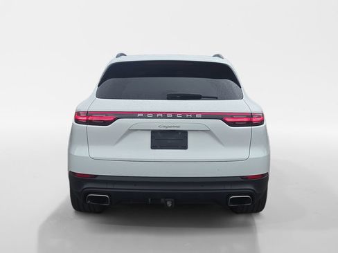 Used 2019 Porsche Cayenne AWD/4WD image 4