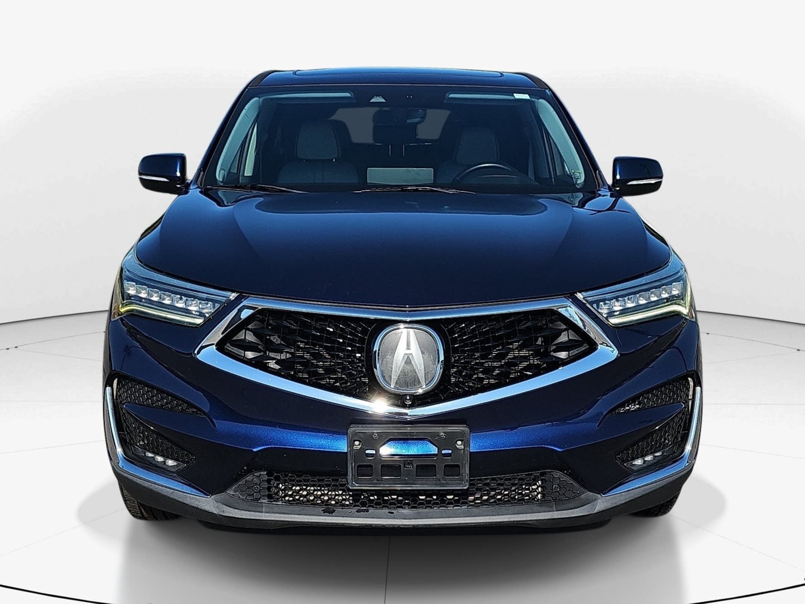 Used 2020 Acura RDX w/ Advance Package AWD/4WD image 12