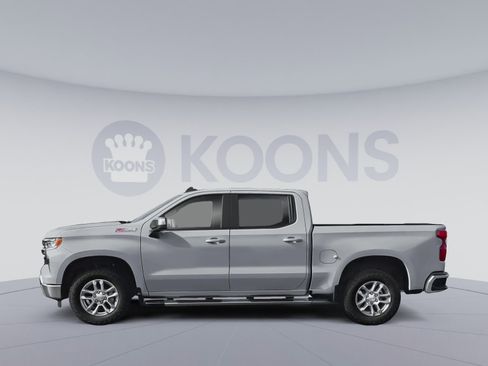 Used 2026 Chevrolet Silverado 1500 LT AWD/4WD image 2