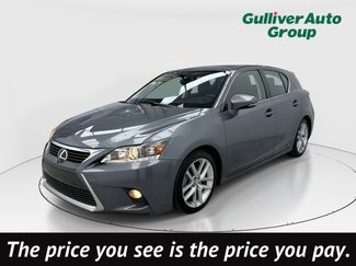 Used 2014 Lexus CT 200h video 1