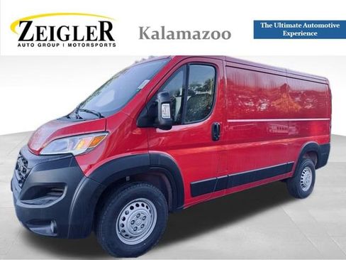 New 2025 RAM ProMaster 1500 w/ Convenience Group image 1