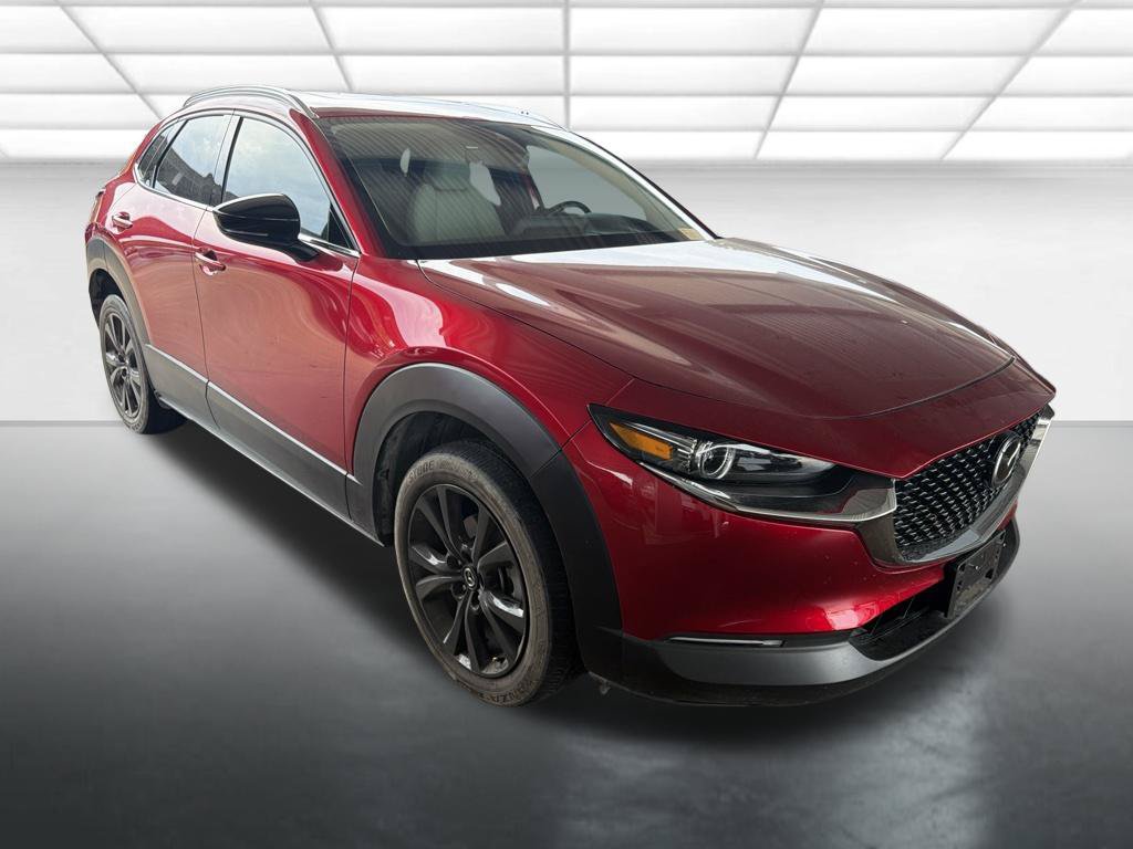 Certified 2021 MAZDA CX-30 2.5 Turbo w/ Premium Package AWD/4WD image 1