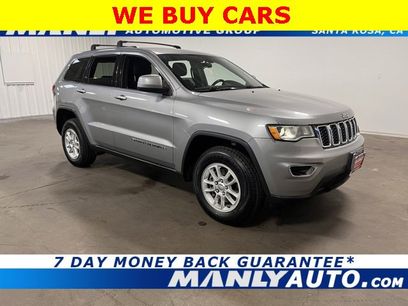 Used 2020 Jeep Grand Cherokee Laredo