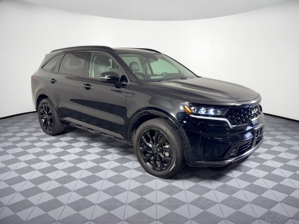 Used 2022 Kia Sorento SX AWD/4WD image 7