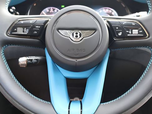 Used 2025 Bentley Continental GT Speed AWD/4WD image 21