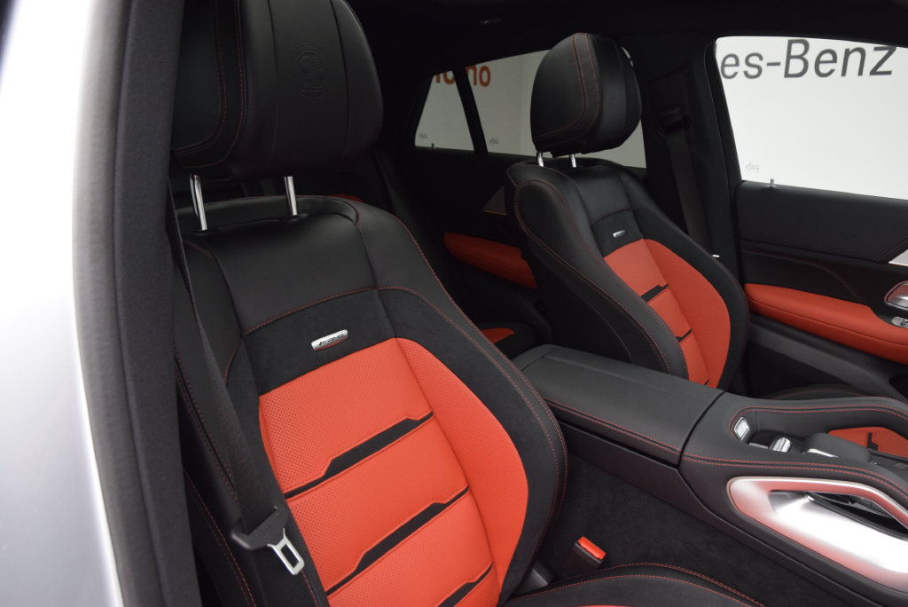 New 2026 Mercedes-Benz GLE 53 AMG 4MATIC Coupe image 17