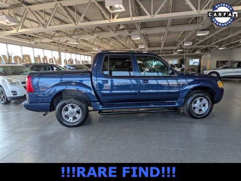 Used 2004 Ford Explorer Sport Trac 4x4 image 10