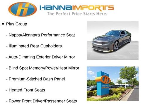 Used 2020 Dodge Charger R/T w/ Plus Group RWD image 15