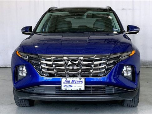 Used 2022 Hyundai Tucson Limited image 3