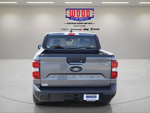 New 2026 Ford Maverick Lariat w/ 4K Tow Package image 7