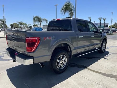 Used 2021 Ford F150 XLT w/ Equipment Group 302A High AWD/4WD image 8