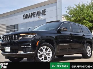 Used 2021 Jeep Grand Cherokee L Limited video 1