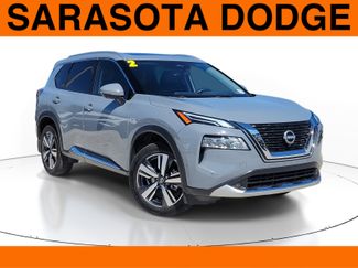 Used 2022 Nissan Rogue Platinum w/ Head-Up Display Package video 1
