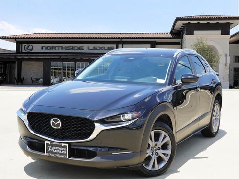 Used 2024 MAZDA CX-30 AWD 2.5 S w/ Preferred Package image 1