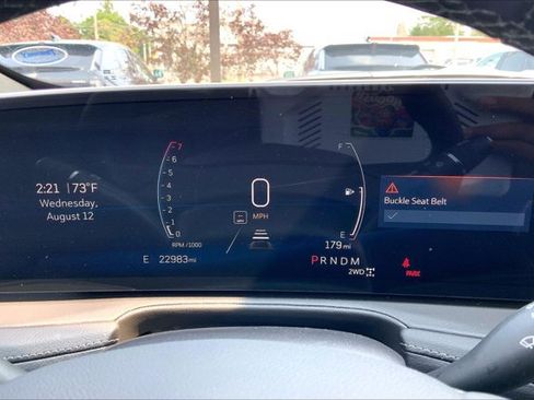 Used 2024 Cadillac XT4 Premium Luxury w/ Cold Weather Package AWD/4WD image 20