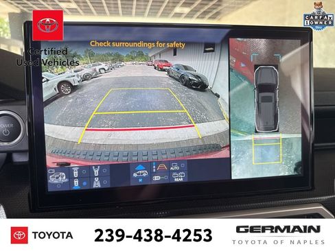 Used 2026 Toyota 4Runner Limited AWD/4WD image 14