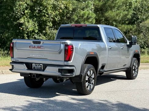 Certified 2026 GMC Sierra 2500 Denali w/ Denali Reserve Package AWD/4WD image 15