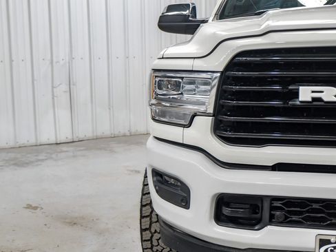 Used 2022 RAM 3500 Limited AWD/4WD image 53