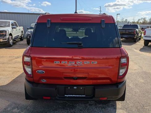 Used 2024 Ford Bronco Sport Big Bend w/ Convenience Package image 5