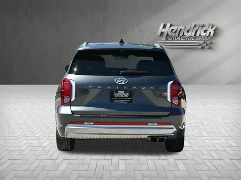 Used 2023 Hyundai Palisade Calligraphy FWD image 8
