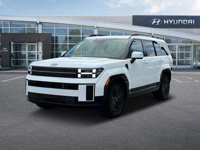 Used 2025 Hyundai Santa Fe Calligraphy