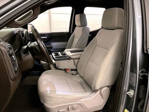 Used 2019 Chevrolet Silverado 1500 LT w/ All-Star Edition AWD/4WD image 24