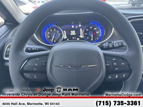 New 2026 Chrysler Pacifica Select w/ S Appearance Package image 21